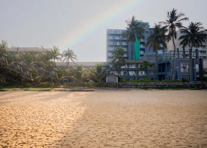 Earl'S Regent Negombo "Golden Shore At Your Door - Find Your Dream Stay"